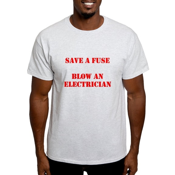 CafePress - Fuse T Shirt - Men's Classic Graphic T-Shirt