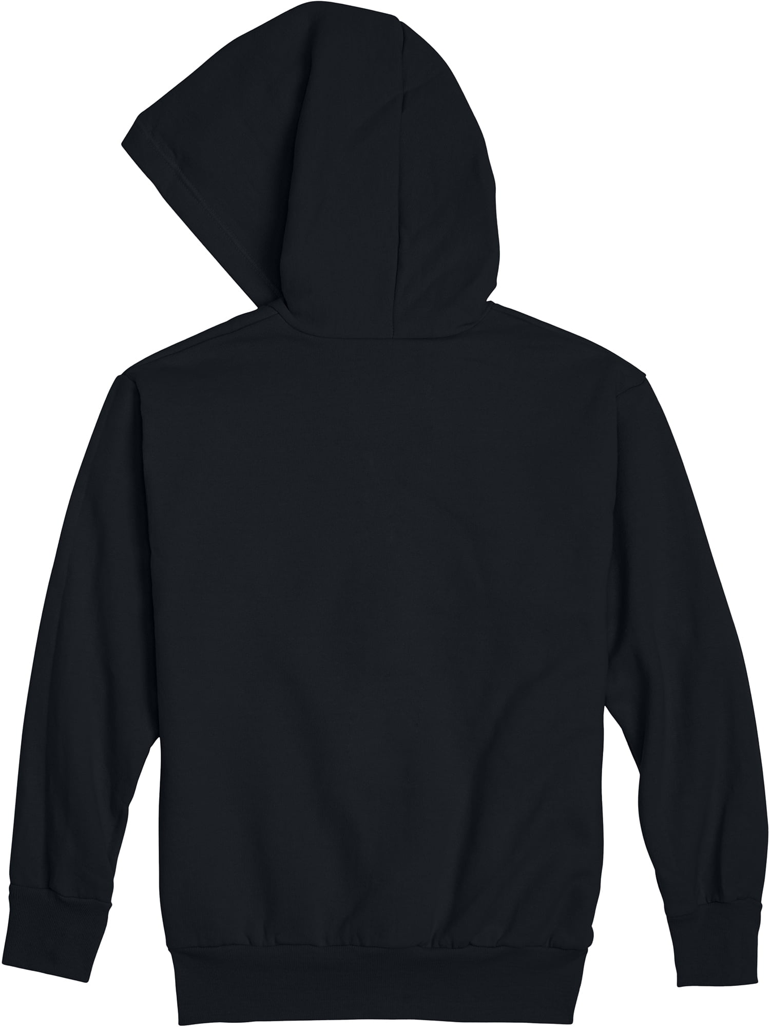 Hanes Boys EcoSmart Fleece Full Zip Hooded Jacket, Sizes 4-18