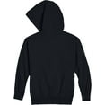 thumbnail image 2 of Boys  Fleece Full Zip Hooded Jacket, Sizes 4-18, 2 of 4