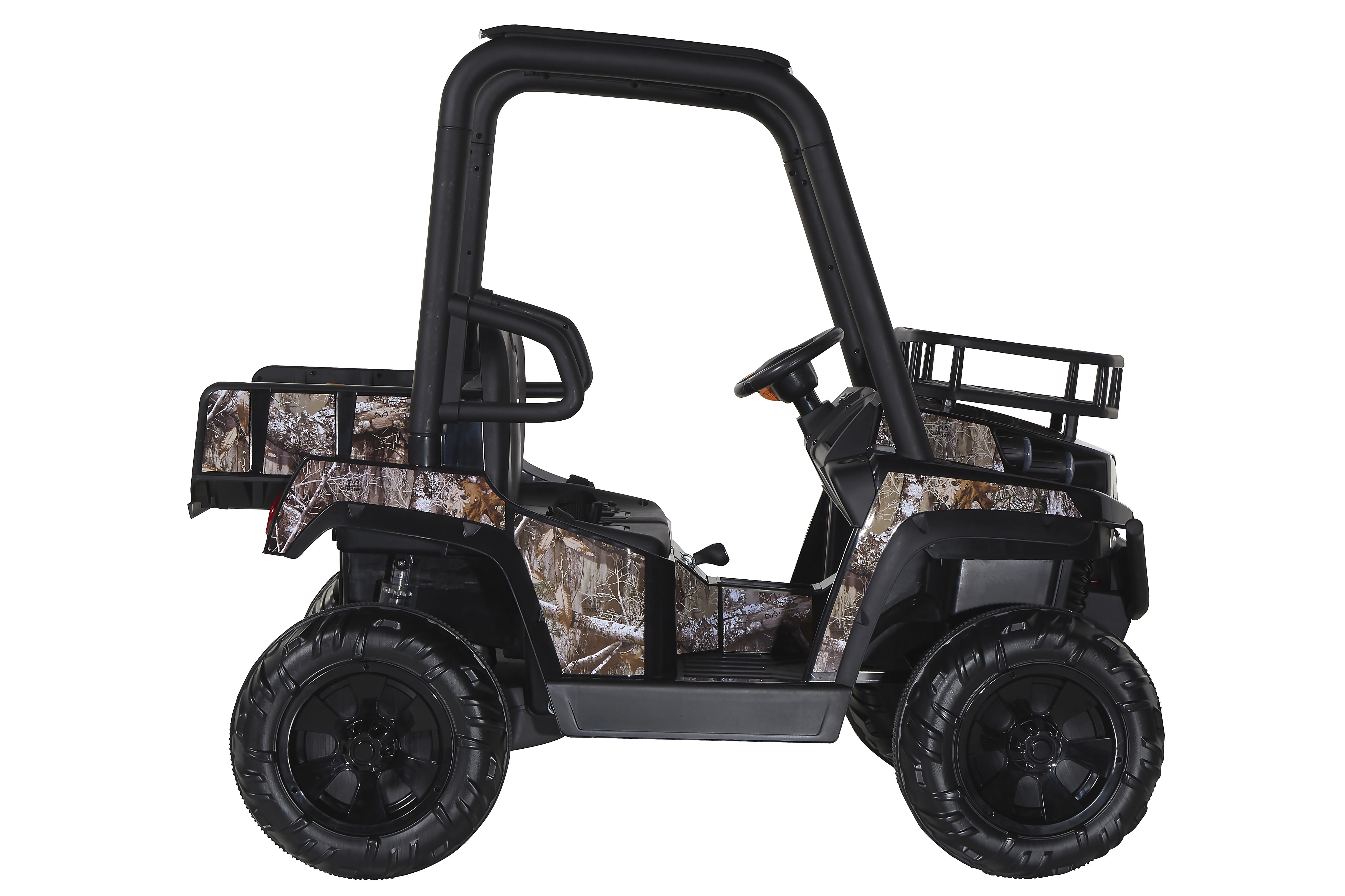 realtree 24 volt utv