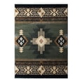 thumbnail image 2 of Allstar Rugs Allstar Abstract Shape Design Modern Rug, 2 of 6