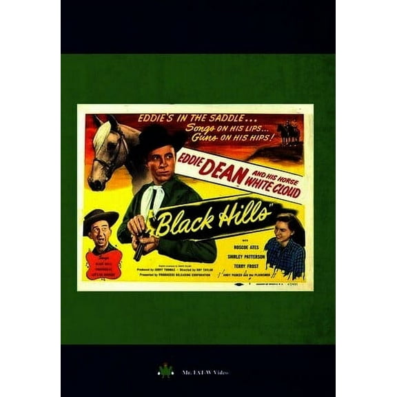 Black Hills (DVD)