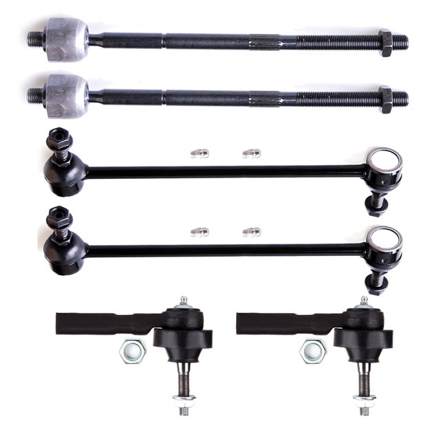 ECCPP Sway Bar Link Kit 2001 2002 2003 2004 2005 2006 2007 for Chrysler