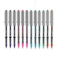 thumbnail image 3 of Uniball Vision Designer Rollerball Pens, Fine Point (0.7mm), Assorted Ink, 12 Count, 3 of 13