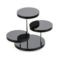 thumbnail image 1 of POINTERTECK Multi-Layer Cupcake Stands Round Pastry Cake Rack Holder Tray for Baby Shower Wedding Birthday, 1 of 3