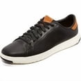 thumbnail image 3 of Cole Haan Men's GrandPro Tennis Fashion Sneaker (Black/British Tan, Size 11), 3 of 3