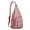 Red-12, variant on Cute Ladybug Sling Backpack&nbsp;- Red Polka Dot Cartoon Print Crossbody Bag, Lightweight Multi-Pocket Travel Pack for Commuting & Outdoor Adventures