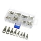 thumbnail image 4 of 60pcs Terminales de Cableado de  Piezas de Equipo Industriales Sharpla Conector de cable de cable eléctrico, 4 of 8