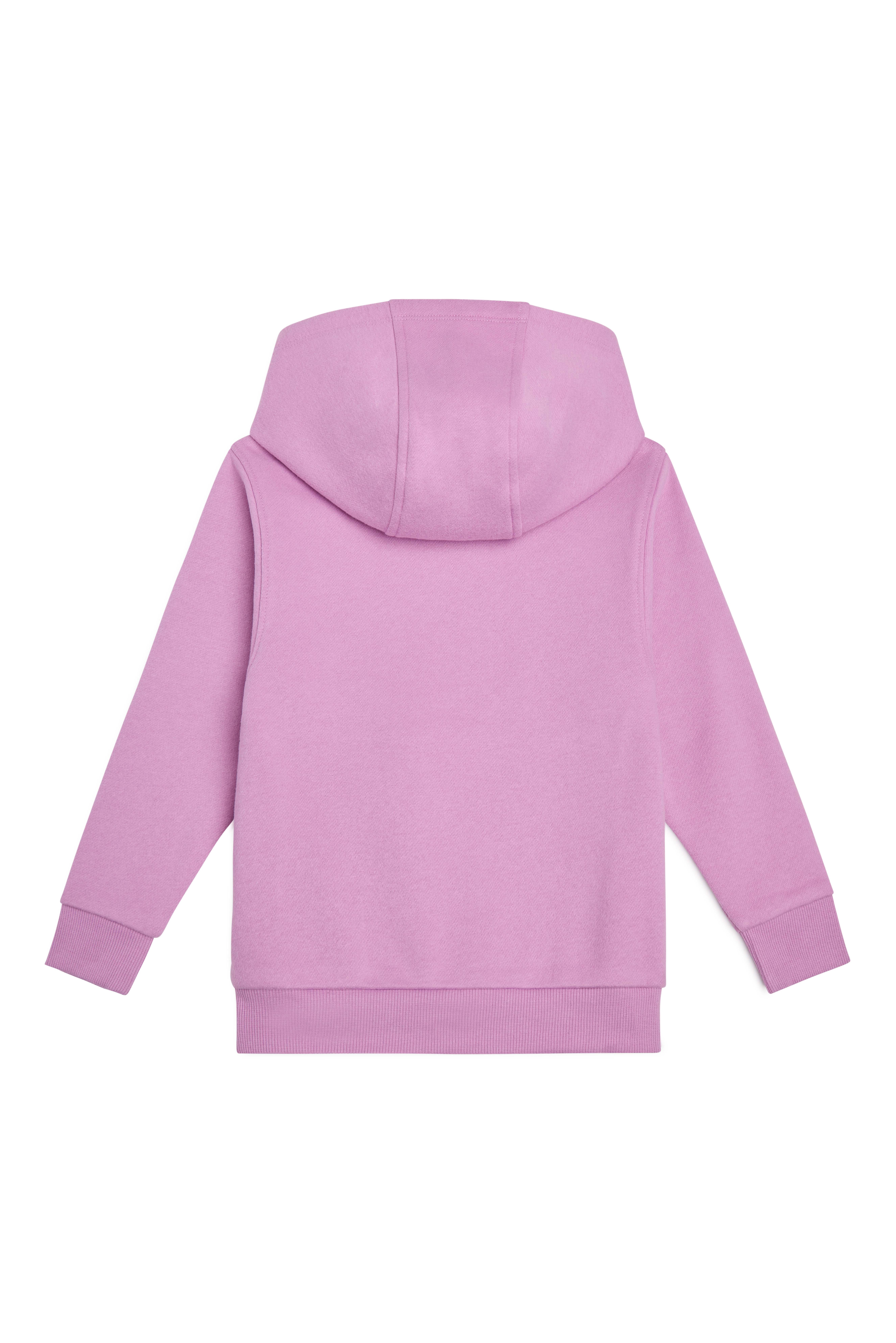Color Mix by Garanimals Baby & Toddler Fleece Hoodie, Sizes 0–6T