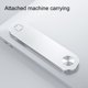 thumbnail image 1 of Soporte magnético de greenhome Portátil Ajustable Aleación de aluminio Laptop Soporte de soporte de teléfono para escritorio greenhome iPhone X, 1 of 7