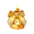 thumbnail image 2 of sruoe Decoration LED Candle Light, Flameless Candles, Flickering Fake Candles, Pumpkin Lantern Electronic Candle, Electric Tea Candles for Halloween, Christmas, Holiday, Anniversary, Wedding, Party, 2 of 6