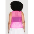 thumbnail image 5 of Womens Plus Size Queen 08 Original Champions Tank Top, 5 of 5