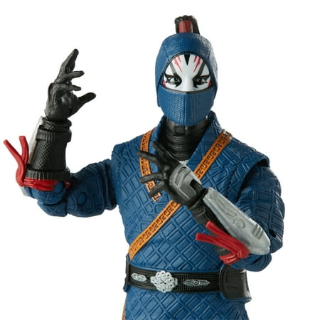 Marvel - Legends Series Shang-Chi Legend Of Ten Rings Death Dealer