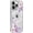 Flower 5, variant on for iPhone 11 Pro Magsafe Case, Floral Slim Shockproof Protective Hard PC+TPU Bumper Flower Cute Women Cover Magnetic case