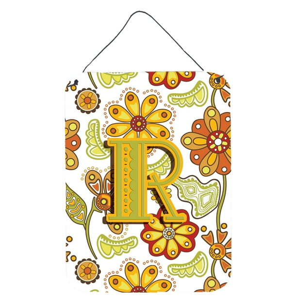 Letter R Floral Mustard And Green Wall Or Door Hanging Prints Walmart Com Walmart Com Letter R Floral Mustard And Green Wall Or Door Hanging Prints Walmart Com Walmart Com