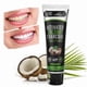 thumbnail image 2 of Dentifrice au charbon de coco activé, blanchissant et anti-taches, soins bucco-dentaires, 100 ml, 2 of 4