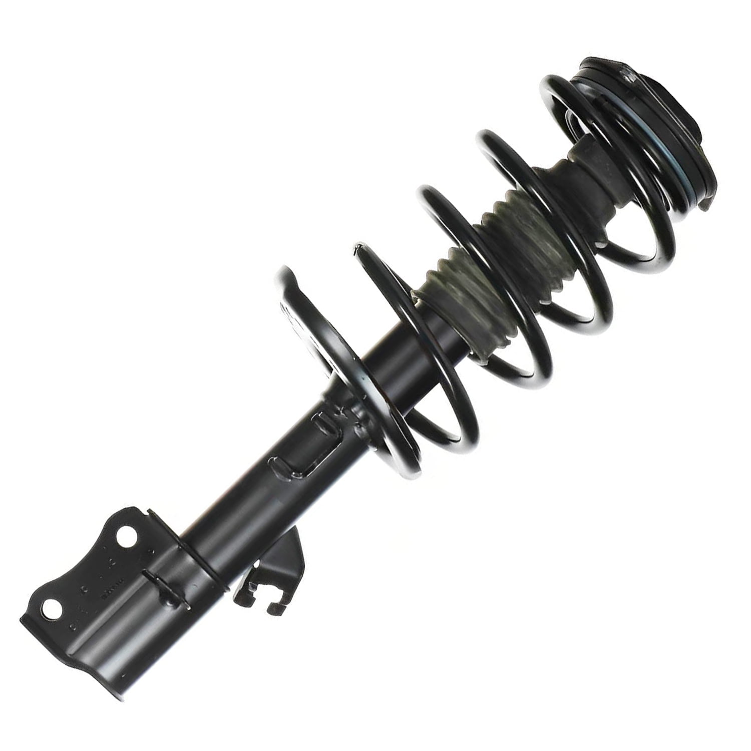 Detroit Axle - Front Struts for 2014-2019 Nissan Sentra Complete 2 Struts w/Coil Spring 2015 2016 2017 2018 Replacement Ready Struts Assembly