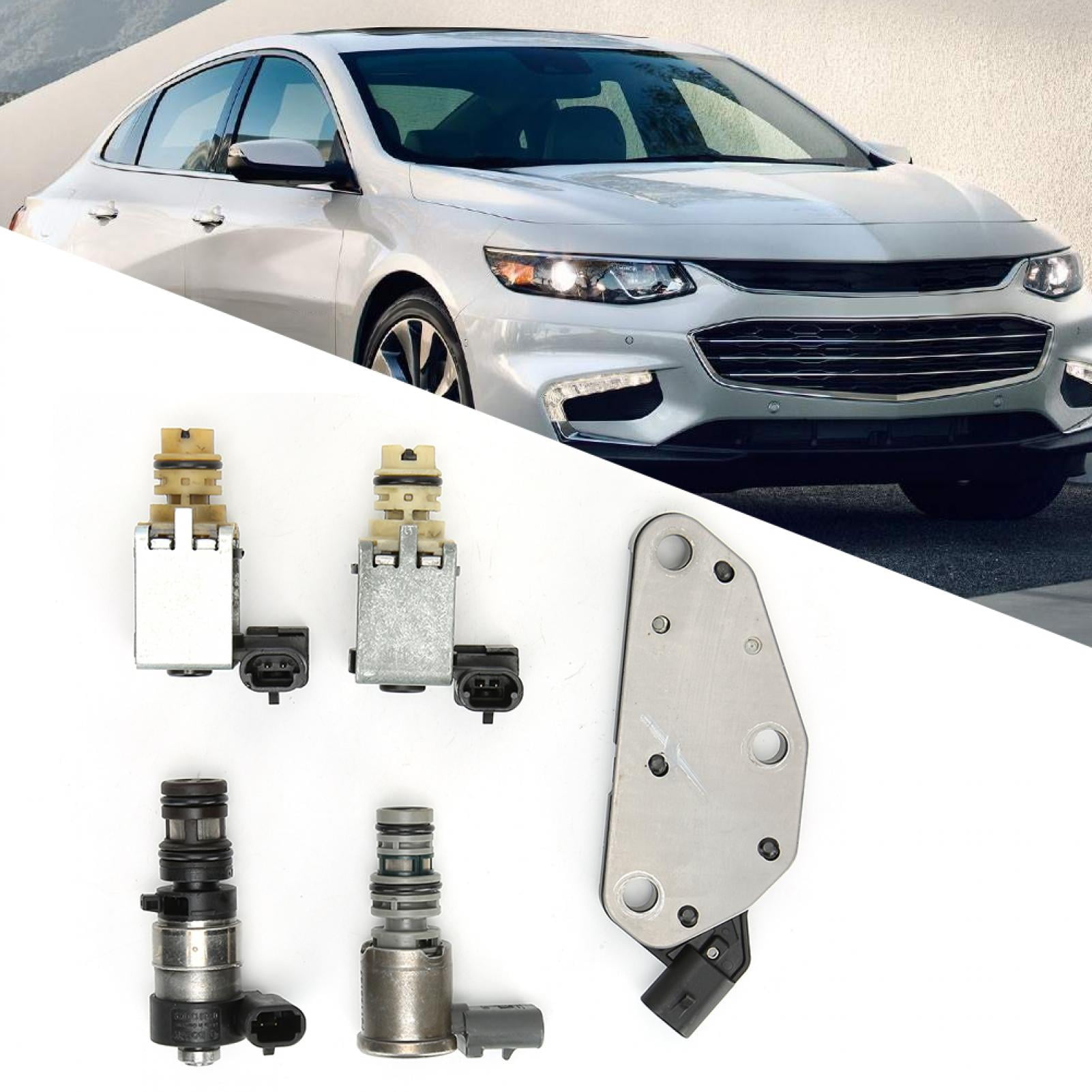 Transmission Solenoid Transmission Solenoid Kit Transmission Solenoid