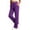 *Purple, variant on VBVC Women's Straight Leg Sweatpants , Soft Stretchy Lounge Trousers For Women , Ladies' Y2K Casual Active Pants with Pockets, S-2XL