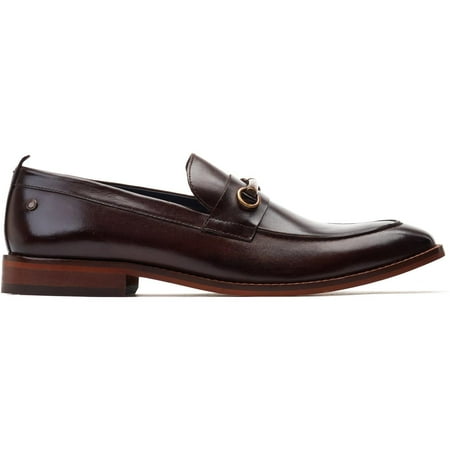 

Base London Mens Coda Leather Loafers