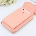 thumbnail image 3 of Zhaomeidaxi Small Crossbody Bag Cell Phone Purse Wallet with Credit Card Slots for Women, 3 of 8