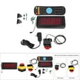 thumbnail image 3 of Popular 10 Seconds Challenge Game Timer LED Digital Display  Compact Size and Light Weight  with Remote Control   for Promotional Activities in Shopping Malls  Advertising, 3 of 7