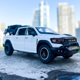 thumbnail image 5 of Hennessey Mammoth 1000 Trx Dodge Ram 1500 Trx Model 1:32 Malubero Blanco, 5 of 5