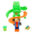 thumbnail image 2 of Pista de Juguete Mattel Hot Wheels Mutant Chaos, 2 of 9