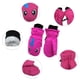 thumbnail image 5 of Manoplas De Bebé Para Niños De Invierno, Niños Y Niñas, Guantes Cálidos Para Exteriores, Guantes De Esquí Impermeables A Prueba De Viento 1 Par Methold  AP008139-04, 5 of 6