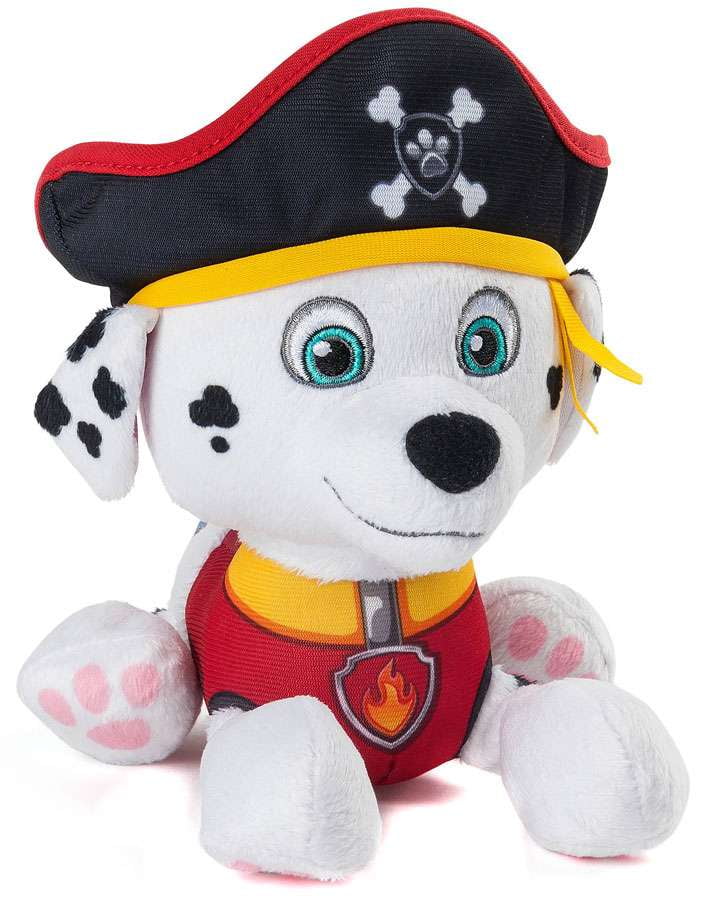 pirate marshall paw patrol