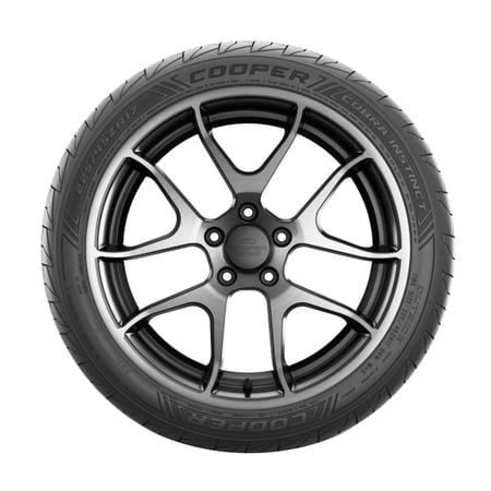 Cooper Cobra Instinct All Season 275/35ZR19 100Y XL Passenger Tire Sansujyuku sansujyuku.com