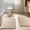 Beige, variant on YEAHOME Bathroom Rugs Set Memory Foam Bath Rugs Non-Slip Bath Mat Set 3 Piece, Washable Bathroom Mats, Absorbent Shaggy Rugs Super Soft U-Shaped Toilet Rug, Bahroom Carpets for Bathroom, Tub, Shower