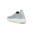 thumbnail image 3 of SP23 Geox J Aril Glittery Sock Sneaker, 3 of 4