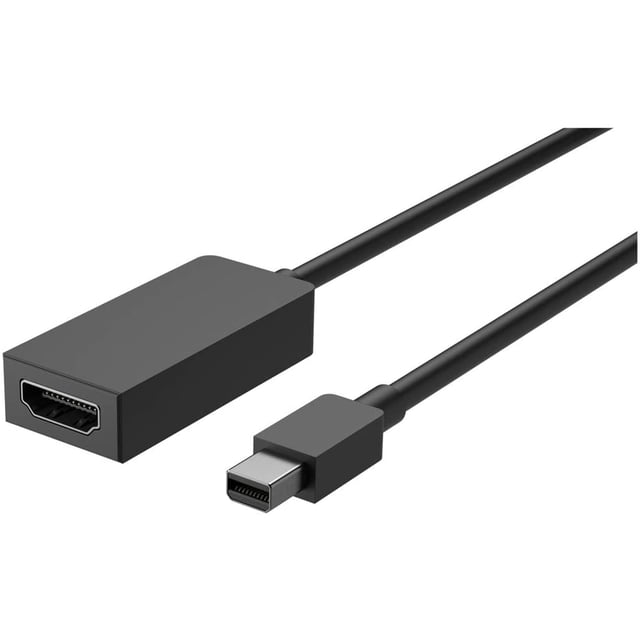 Adaptador Microsoft Surface Mini DisplayPort a HDMI