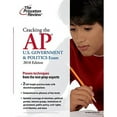 thumbnail image 1 of Pre-Owned Cracking the AP U.S. Government & Politics Exam (Paperback) 0375429514 9780375429514, 1 of 1
