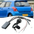thumbnail image 1 of BUYISI Tout Neuf pour Clarion pour Suzuki pour Module Swift Radio de Voiture Compatible Bluetooth Pratique Neuf Non Destructif, 1 of 5