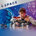 thumbnail image 4 of LEGO Technic Mars Crew Exploration Rover Building Set, Space Gift for Boys and Girls, Science Project, NASA Inspired Toy, Advanced Building Kit for Kids Ages 10 and Up, 42180, 4 of 6