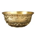 thumbnail image 2 of GUOOL Feng Shui Treasure Basin Exquisite Tabletop Ornament for Office Wedding Desk, 2 of 9