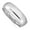 Colorname Misc: Silver / 20mm, variant on Sterling Silver 7mm Fancy Hinged Bangle Bracelet - 9.5 Grams