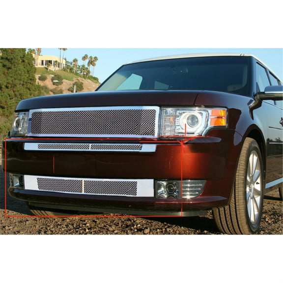 APS 2009-2012 Ford Flex Mesh Grille 1.8 mm wire mesh