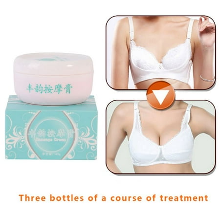 Powerful Breast Enlargement Cream Plant Natural Effective Butt Enhancer Cream Big Bust Breast Enlargement