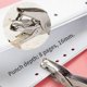 thumbnail image 2 of Single Hole Punch, 1/4" Small Round Single Hole Punch, 2 of 5