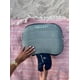 thumbnail image 5 of Almohada inflable de playa Ballast con bolsa de arena, color gris claro, 5 of 7
