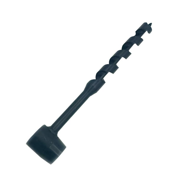 Llave de barrena manual Taladro de madera Herramienta manual, Broca para madera, Taladro manual para 19x260 milímetros