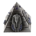 thumbnail image 1 of Vintage Ancient Sculpture Pyramids Building Figurine for Home Desktop Table Decorations Creative Gifts , , S, 1 of 7