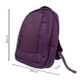 thumbnail image 3 of Mochila para Laptop Cool Capital Colección Era 39.6 cm Morado, 3 of 4
