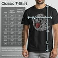 thumbnail image 5 of Men's Nintendo Super Mario Boo Ghost Mosaic  Graphic Tee Black 2X Large, 5 of 9