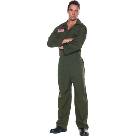 Morris Costumes Airforce Jumpsuit