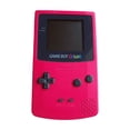 thumbnail image 4 of Nintendo - Game Boy Color Consola Portatil Retro Video Juego - Roja (Reacondicionado), 4 of 5