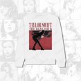 thumbnail image 3 of 2023 Nuevo Taylor Swift The Eras Tour Concert Merch Hombres/Mujeres Camiseta Larga Diseño Ayuda Ropa Misma Sudadera Unisex Streetwear Chamarra Top, 3 of 4